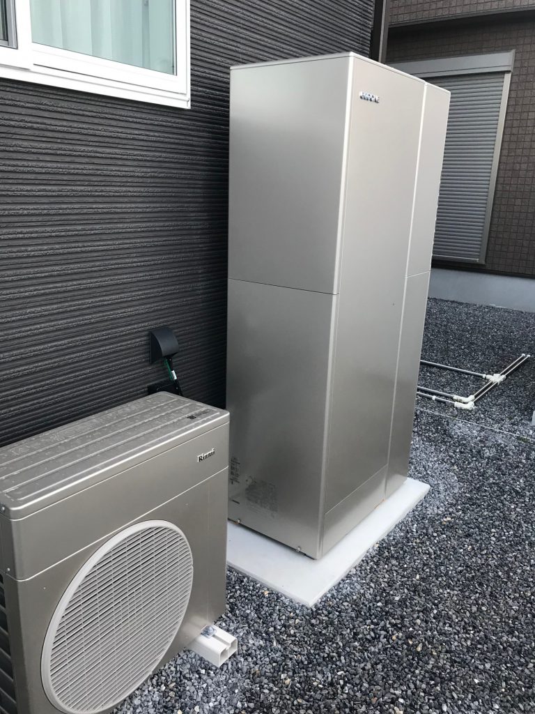 Eco One エコワン 省エネ性抜群の ガスと電気のハイブリッド給湯暖房 エコキュート エコジョーズ Eco One エコワン 省エネ性抜群の ガスと電気のハイブリッド給湯暖房 エコキュート エコジョーズ