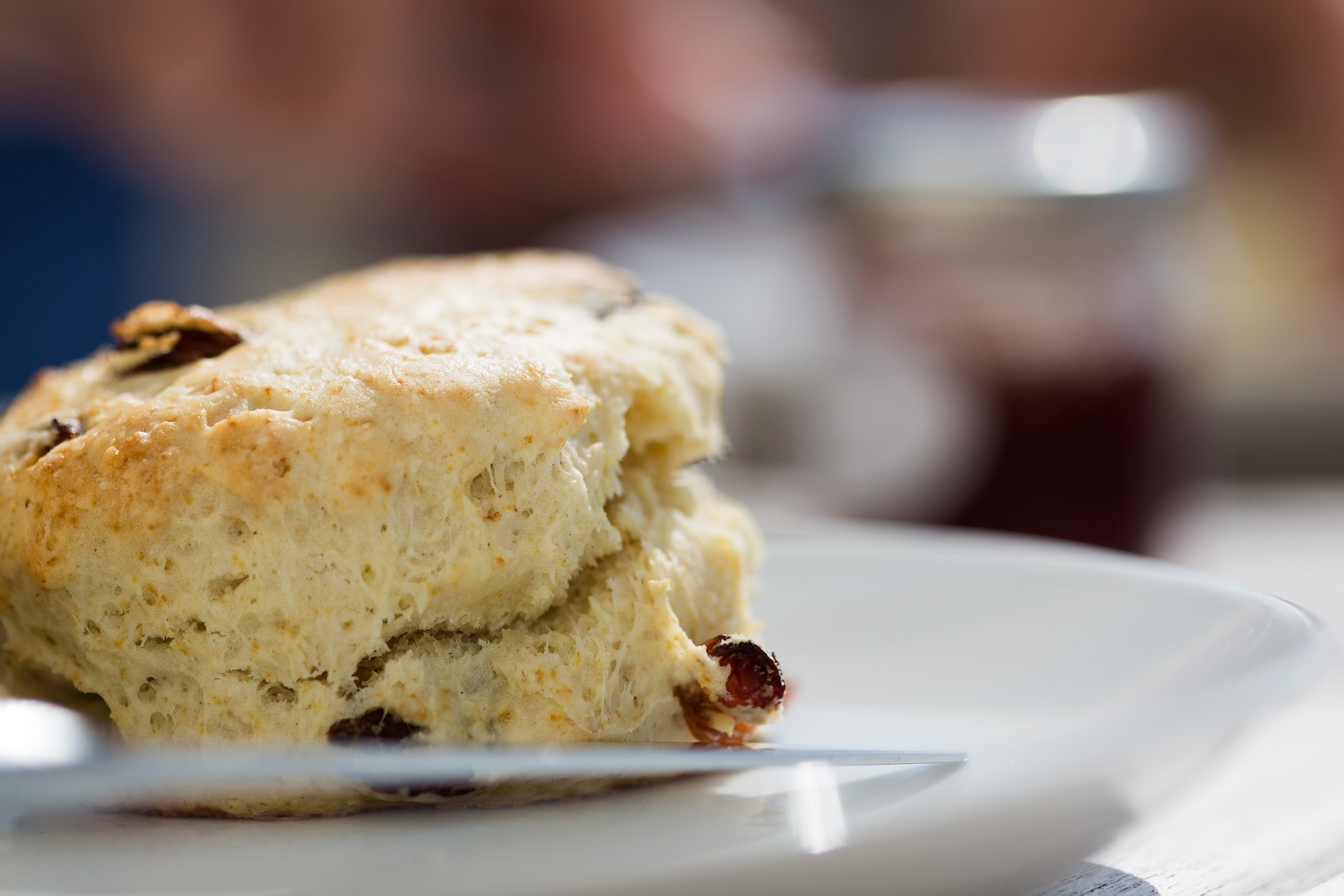 ミックス ホット スコーン ケーキ